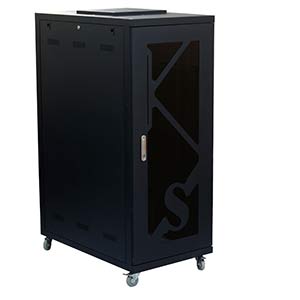 رک ایستاده 30 یونیت با متعلقات کامل