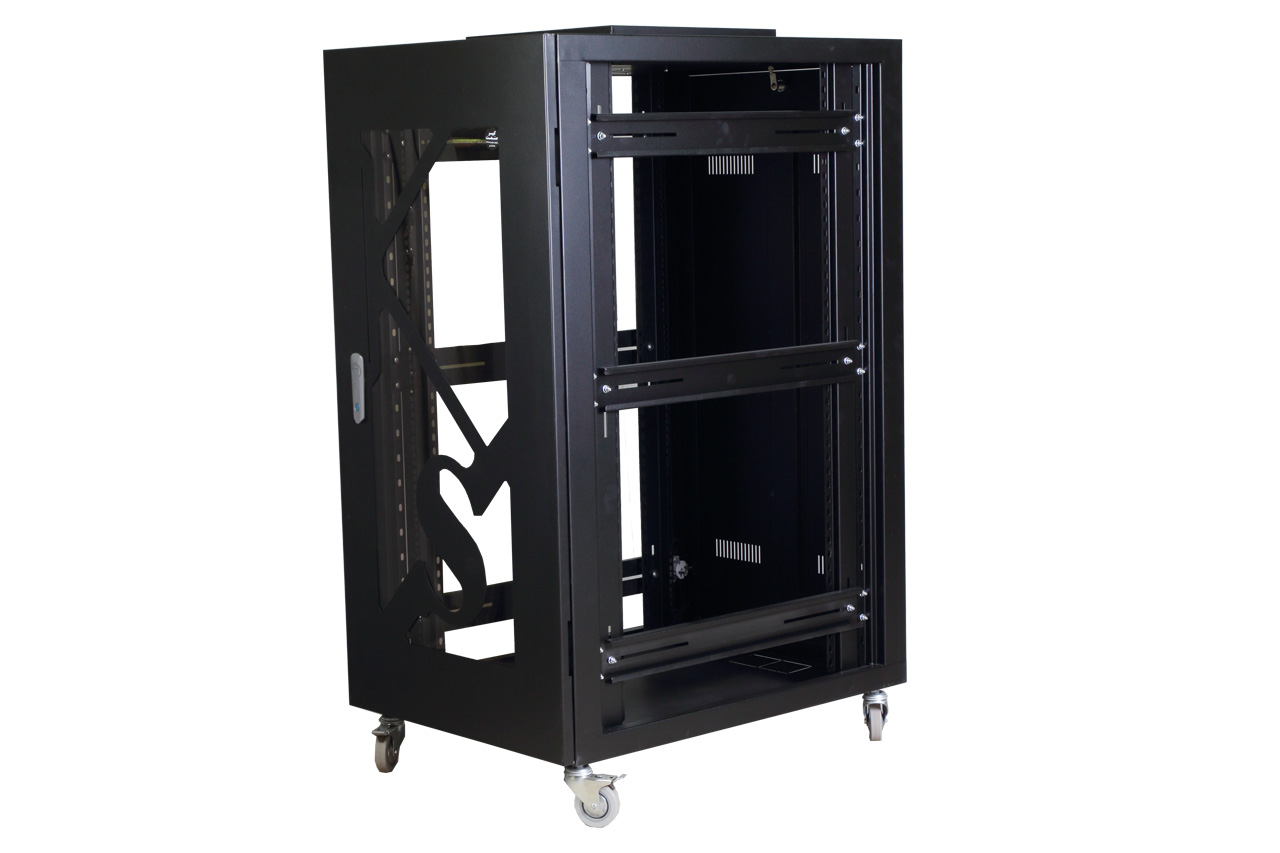 رک ایستاده 30 یونیت با متعلقات کامل - تصویر 3