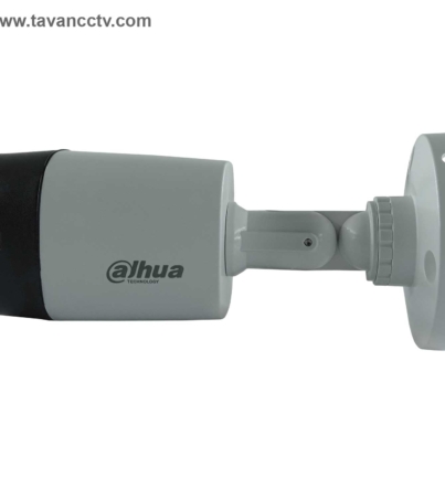Dahua-HDCVI-Bullet-model-DH-HAC-B1A41P-CCTV-Camera-side-view