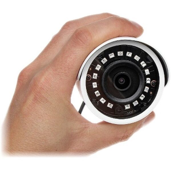 دوربین مداربسته داهوا 2 مگاپیکسل مدل DH-HAC-HFW1200SP - تصویر 3