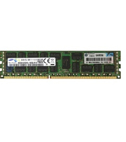 رم-سرور-اچ-پی-8-گیگ-مدل-8GB-PC3L-12800R