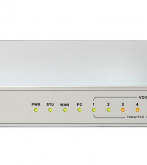 گیت-وی-8-پورت-fxo-نیوراک-MX8A-8FXO