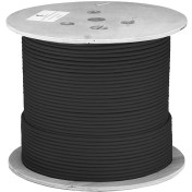 کابل شبکه اوت دور outdoor نگزنس Cat6 SFTP تست پرمننت و چنل روکش PVC حلقه 305 متری - تصویر 2