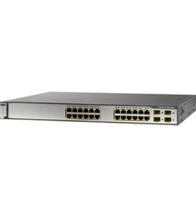 WS-C3750-24PS-S