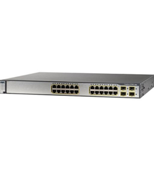 WS-C3750-24PS-S