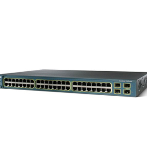 سوئیچ-سیسکو-WS-C3560G-48TS-S