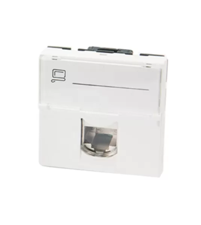 کیستون-شبکه-2-ماژول-پهن-CAT6-SFTP-لگراند-2