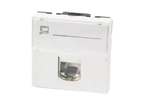 کیستون-شبکه-2-ماژول-پهن-CAT6-SFTP-لگراند-2