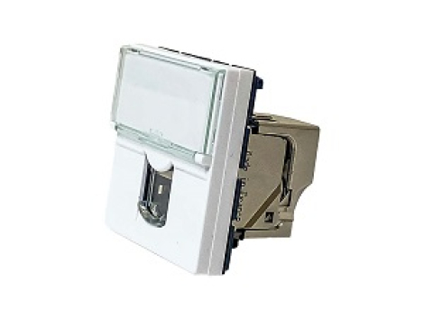 کیستون-شبکه-لگراند-Cat6-SFTP-پهن