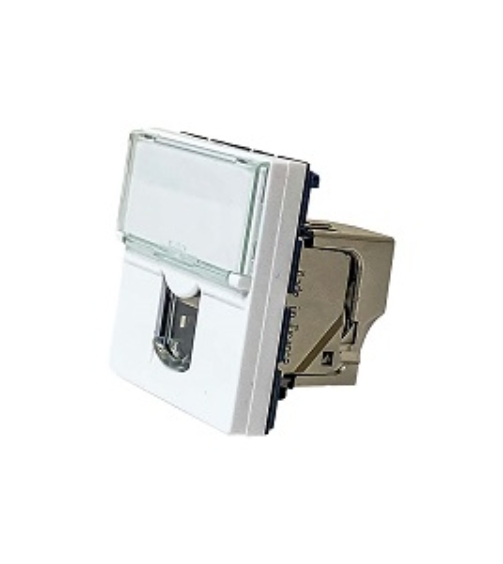 کیستون-شبکه-لگراند-Cat6-SFTP-پهن